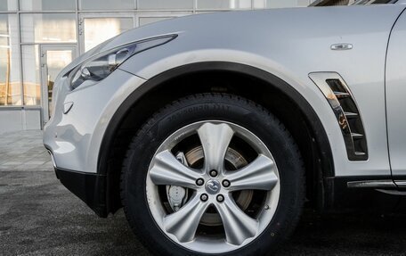 Infiniti FX II, 2011 год, 2 090 000 рублей, 9 фотография