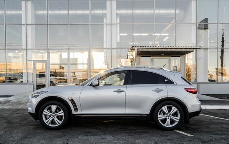 Infiniti FX II, 2011 год, 2 090 000 рублей, 7 фотография