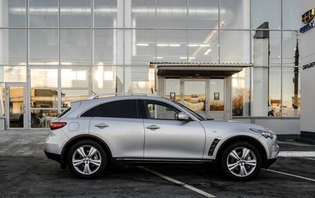 Infiniti FX II, 2011 год, 2 090 000 рублей, 8 фотография