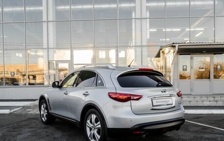 Infiniti FX II, 2011 год, 2 090 000 рублей, 6 фотография