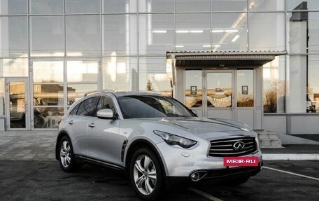 Infiniti FX II, 2011 год, 2 090 000 рублей, 5 фотография