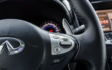 Infiniti FX II, 2011 год, 2 090 000 рублей, 16 фотография