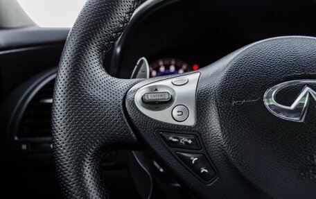 Infiniti FX II, 2011 год, 2 090 000 рублей, 15 фотография