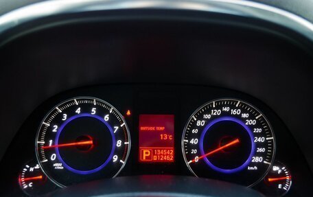 Infiniti FX II, 2011 год, 2 090 000 рублей, 17 фотография