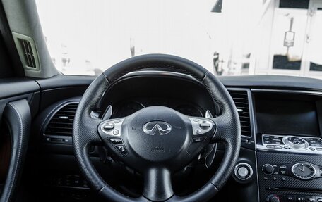 Infiniti FX II, 2011 год, 2 090 000 рублей, 14 фотография