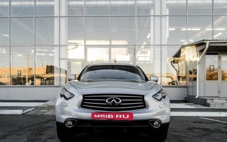 Infiniti FX II, 2011 год, 2 090 000 рублей, 3 фотография
