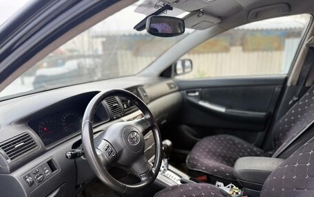 Toyota Corolla, 2006 год, 650 000 рублей, 6 фотография