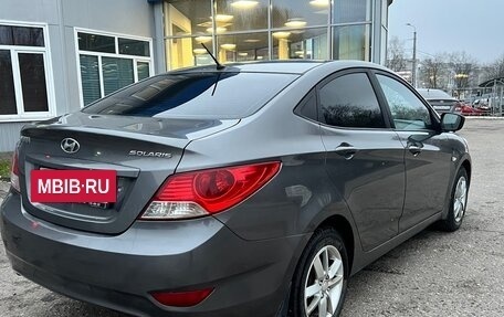 Hyundai Solaris II рестайлинг, 2011 год, 549 000 рублей, 2 фотография