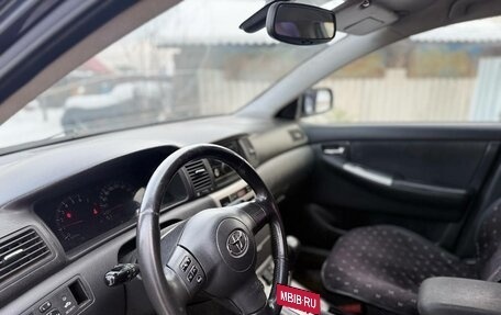 Toyota Corolla, 2006 год, 650 000 рублей, 4 фотография