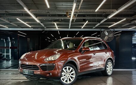 Porsche Cayenne III, 2012 год, 2 800 000 рублей, 1 фотография