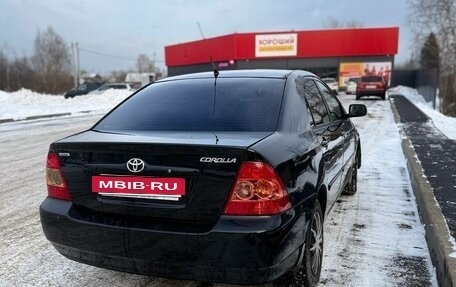 Toyota Corolla, 2006 год, 650 000 рублей, 9 фотография