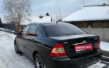 Toyota Corolla, 2006 год, 650 000 рублей, 8 фотография