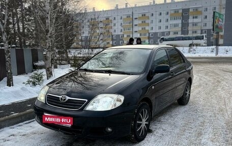 Toyota Corolla, 2006 год, 650 000 рублей, 7 фотография
