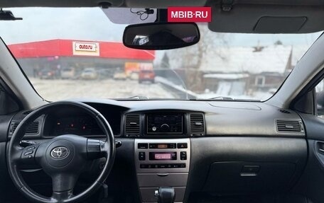 Toyota Corolla, 2006 год, 650 000 рублей, 10 фотография