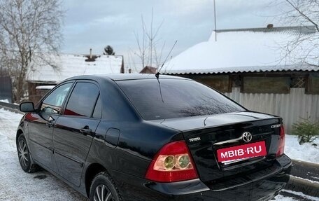 Toyota Corolla, 2006 год, 650 000 рублей, 2 фотография