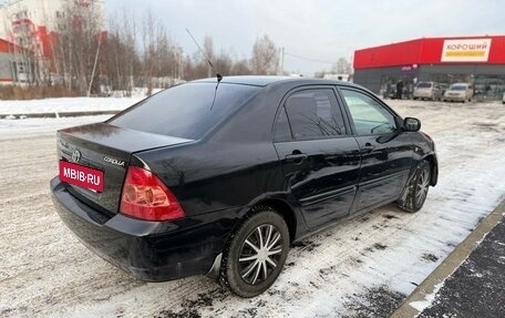 Toyota Corolla, 2006 год, 650 000 рублей, 3 фотография