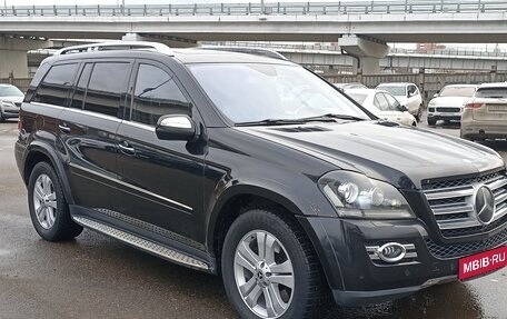 Mercedes-Benz GL-Класс, 2008 год, 1 250 000 рублей, 1 фотография
