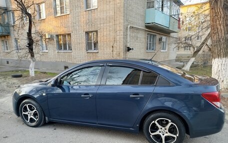 Chevrolet Cruze II, 2010 год, 790 000 рублей, 1 фотография
