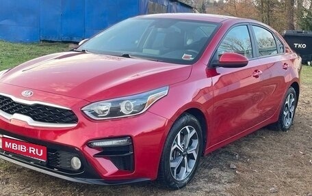 KIA Forte III, 2020 год, 1 530 000 рублей, 1 фотография