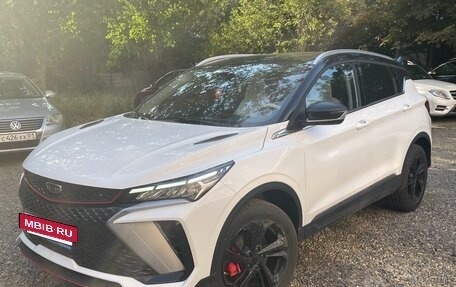 Geely Coolray I, 2023 год, 2 490 000 рублей, 2 фотография