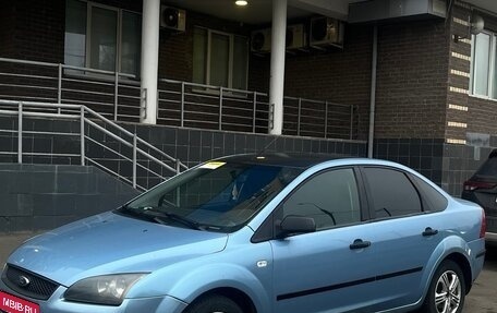 Ford Focus II рестайлинг, 2007 год, 385 000 рублей, 1 фотография