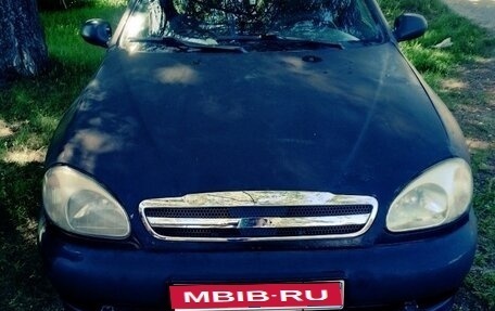 Chevrolet Lanos I, 2006 год, 170 000 рублей, 1 фотография