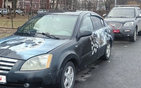 Chery Fora (A21), 2007 год, 120 000 рублей, 1 фотография