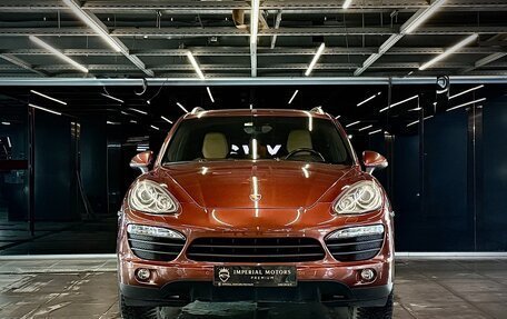 Porsche Cayenne III, 2012 год, 2 800 000 рублей, 3 фотография