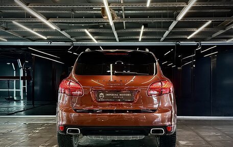 Porsche Cayenne III, 2012 год, 2 800 000 рублей, 4 фотография