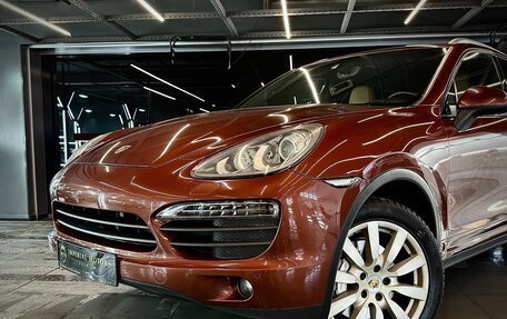 Porsche Cayenne III, 2012 год, 2 800 000 рублей, 5 фотография