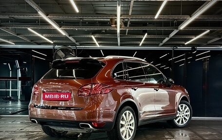 Porsche Cayenne III, 2012 год, 2 800 000 рублей, 2 фотография