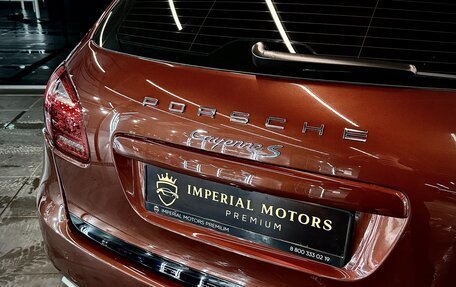 Porsche Cayenne III, 2012 год, 2 800 000 рублей, 6 фотография