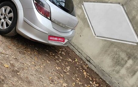 Opel Astra H, 2008 год, 440 000 рублей, 3 фотография