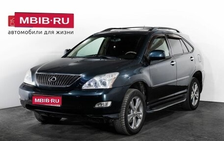 Lexus RX II рестайлинг, 2003 год, 1 215 000 рублей, 1 фотография