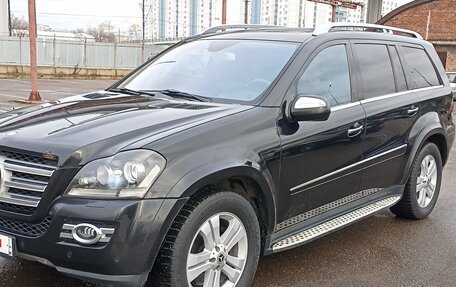 Mercedes-Benz GL-Класс, 2008 год, 1 250 000 рублей, 2 фотография