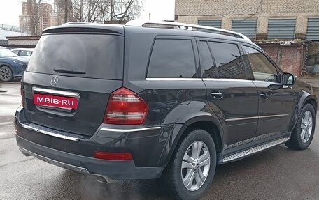 Mercedes-Benz GL-Класс, 2008 год, 1 250 000 рублей, 4 фотография
