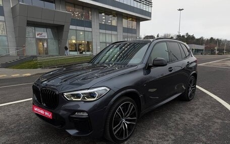 BMW X5, 2019 год, 7 550 000 рублей, 1 фотография