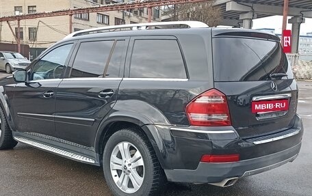 Mercedes-Benz GL-Класс, 2008 год, 1 250 000 рублей, 3 фотография
