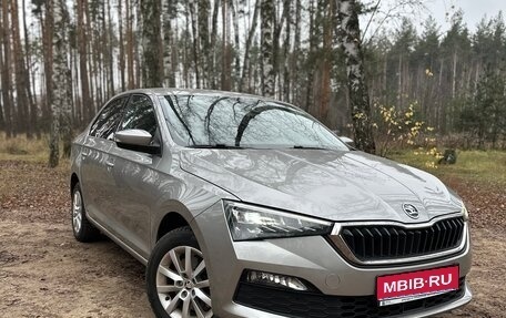 Skoda Rapid II, 2020 год, 1 650 000 рублей, 1 фотография