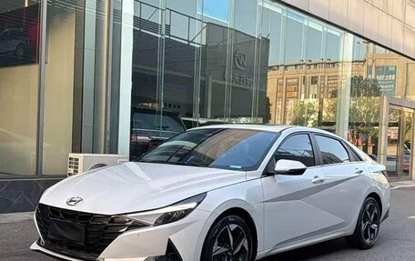 Hyundai Elantra, 2021 год, 1 725 000 рублей, 1 фотография