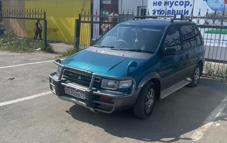 Mitsubishi RVR III рестайлинг, 1996 год, 200 000 рублей, 7 фотография