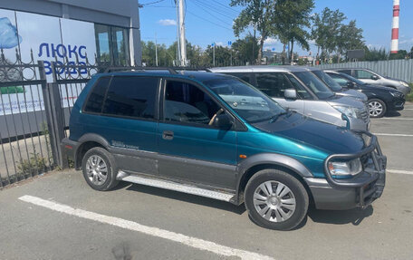 Mitsubishi RVR III рестайлинг, 1996 год, 200 000 рублей, 6 фотография