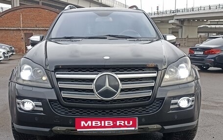 Mercedes-Benz GL-Класс, 2008 год, 1 250 000 рублей, 16 фотография