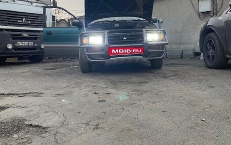 Mitsubishi RVR III рестайлинг, 1996 год, 200 000 рублей, 5 фотография