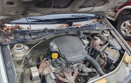 Renault Logan I, 2010 год, 170 000 рублей, 2 фотография