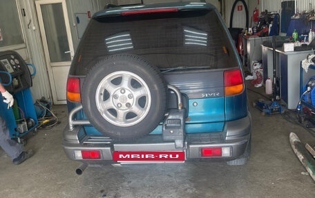 Mitsubishi RVR III рестайлинг, 1996 год, 200 000 рублей, 8 фотография