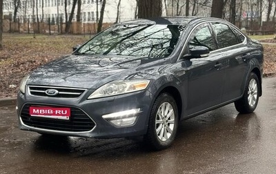Ford Mondeo IV, 2011 год, 580 000 рублей, 1 фотография