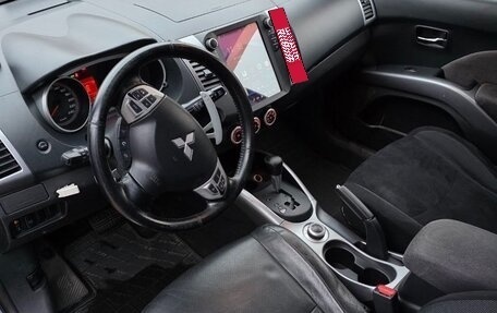 Mitsubishi Outlander III рестайлинг 3, 2007 год, 860 000 рублей, 5 фотография