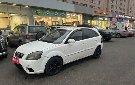 KIA Rio II, 2011 год, 350 000 рублей, 1 фотография