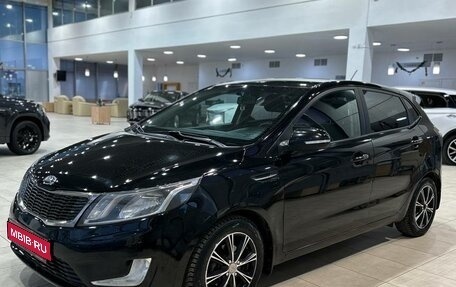 KIA Rio III рестайлинг, 2014 год, 779 000 рублей, 1 фотография